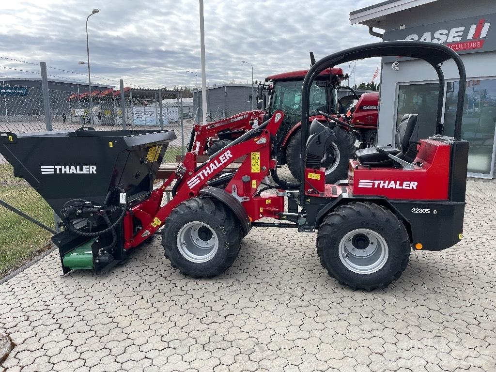 Thaler 2230S 多功能裝載機