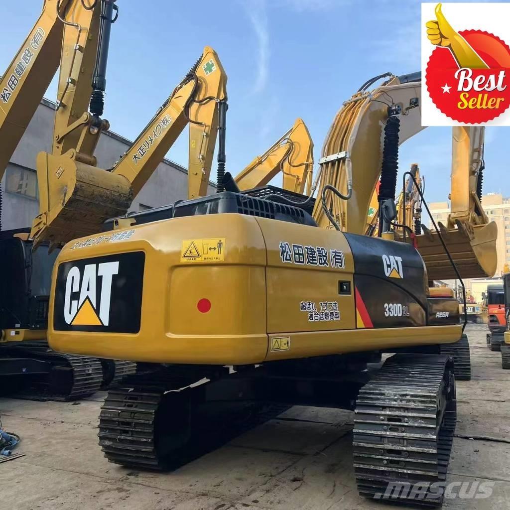 CAT 330 D L 履帶式 挖土機/掘鑿機/挖掘機