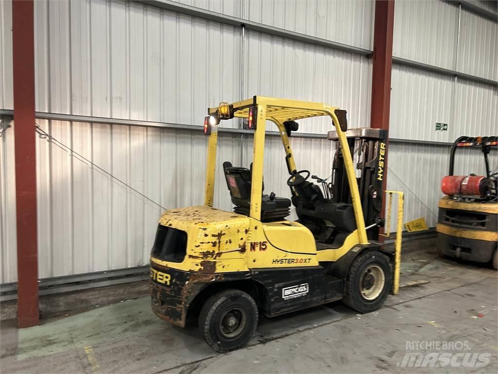 Hyster H3.0XT 柴油卡車