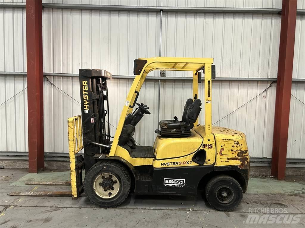 Hyster H3.0XT 柴油卡車