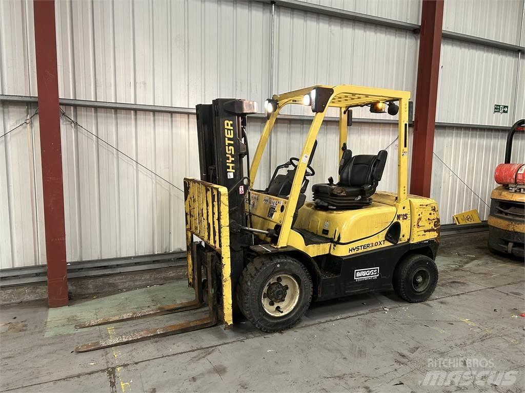 Hyster H3.0XT 柴油卡車