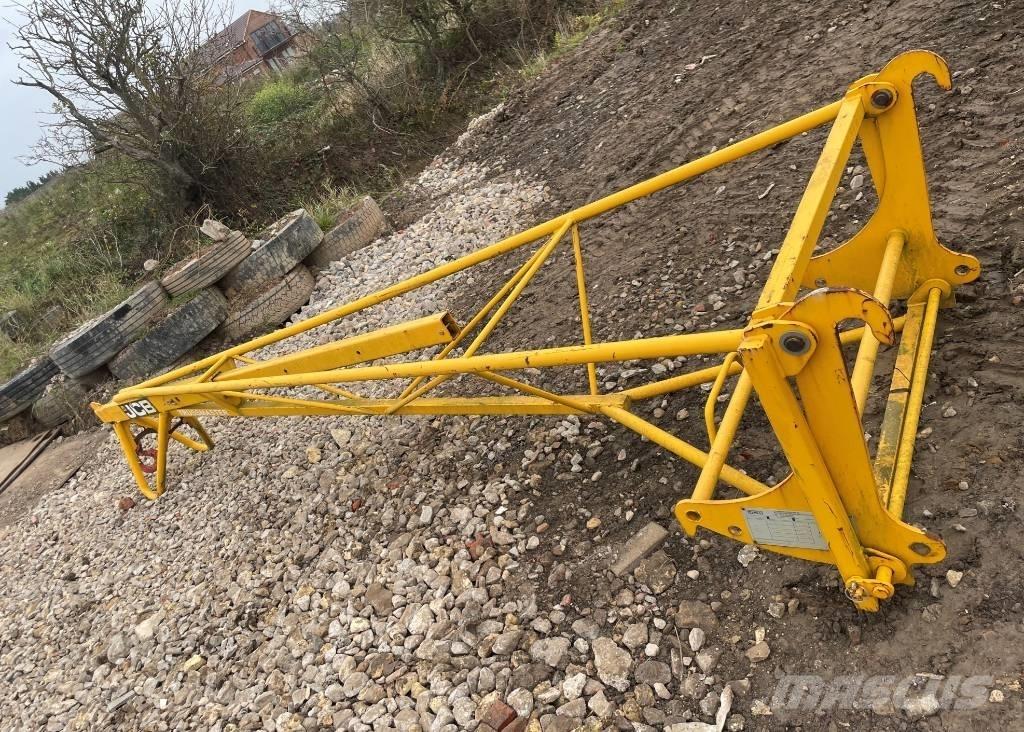JCB Trussmaster 伸縮臂操作車