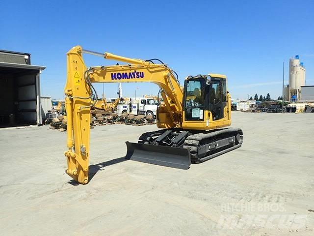 Komatsu PC138USLC-11 履帶式 挖土機/掘鑿機/挖掘機