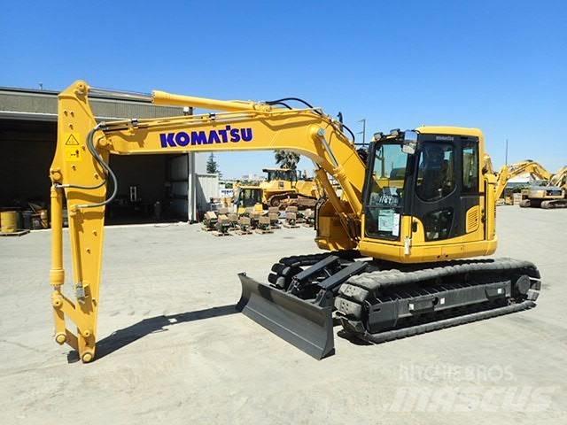 Komatsu PC138USLC-11 履帶式 挖土機/掘鑿機/挖掘機