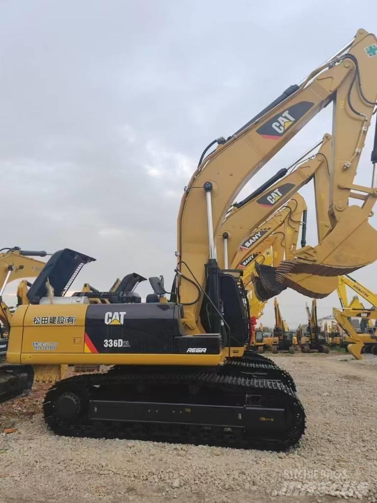 CAT 336D2L 履帶式 挖土機/掘鑿機/挖掘機