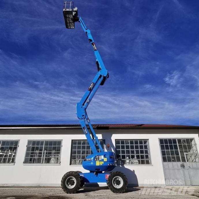 Manitou ATJ180 曲臂高空作業車