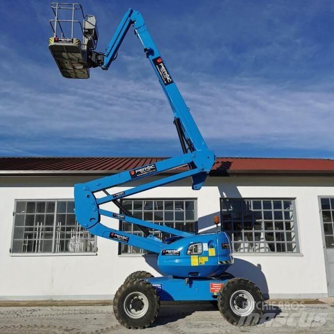 Manitou ATJ180 曲臂高空作業車