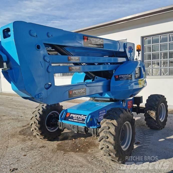 Manitou ATJ180 曲臂高空作業車