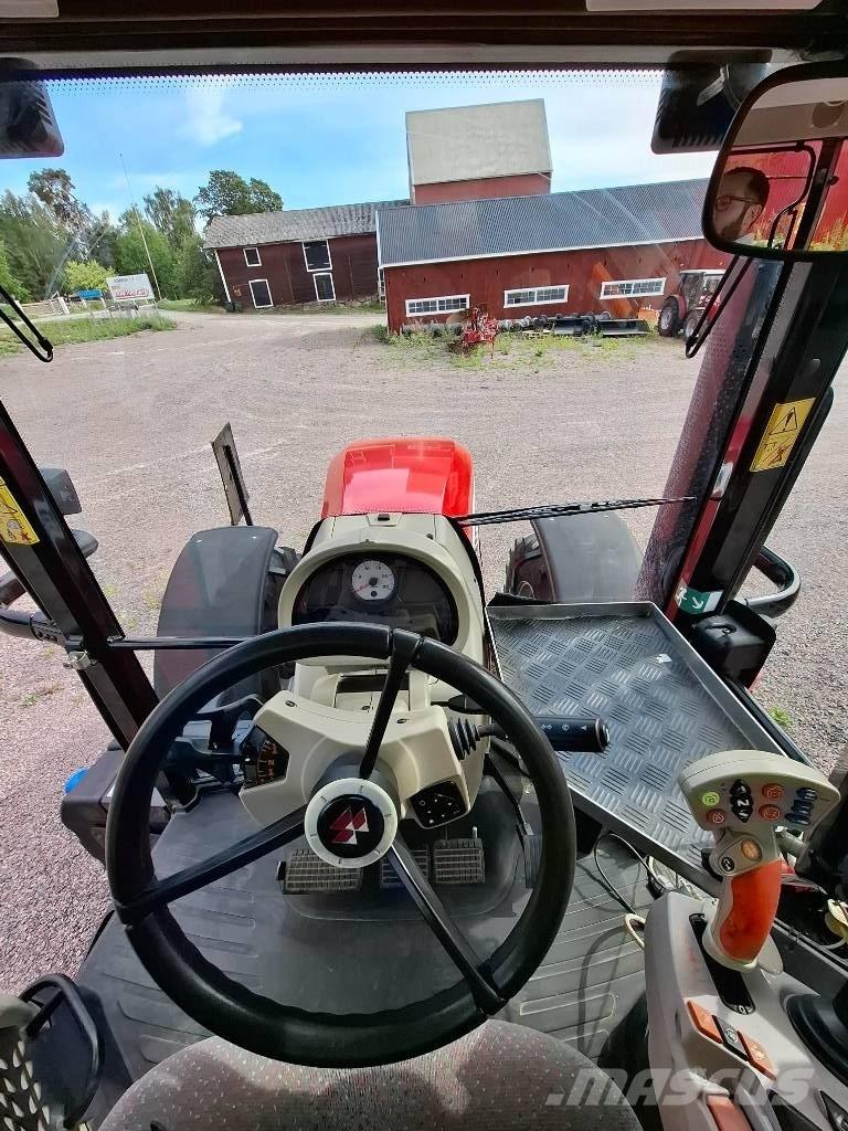 Massey Ferguson 7722 曳引機