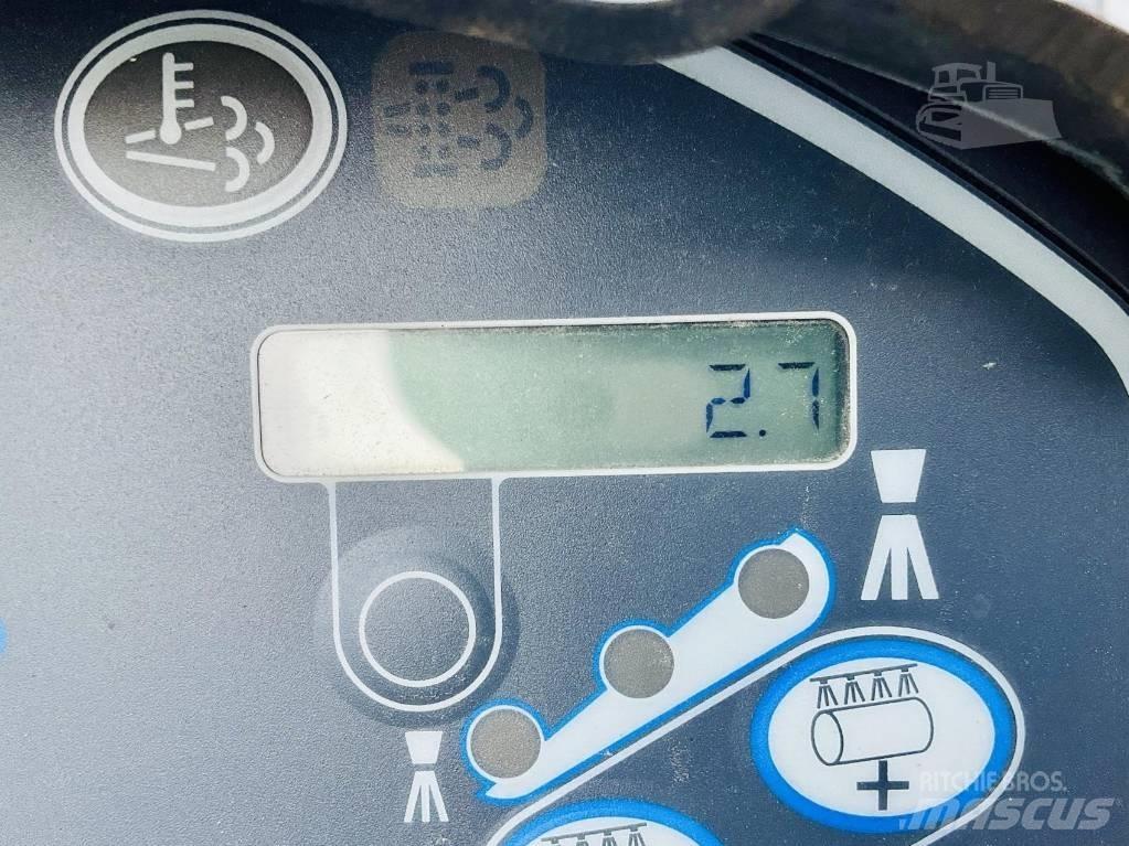 Hamm HD 8 VV 雙輪滾壓機