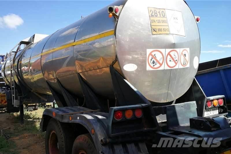  Samtor Tankers 其他拖車