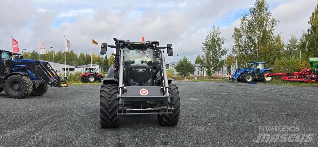 Case IH Maxxum 150 曳引機