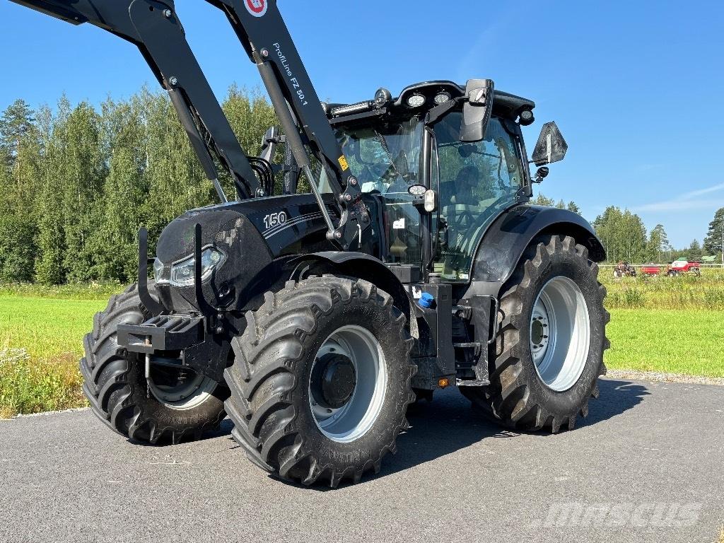 Case IH Maxxum 150 曳引機