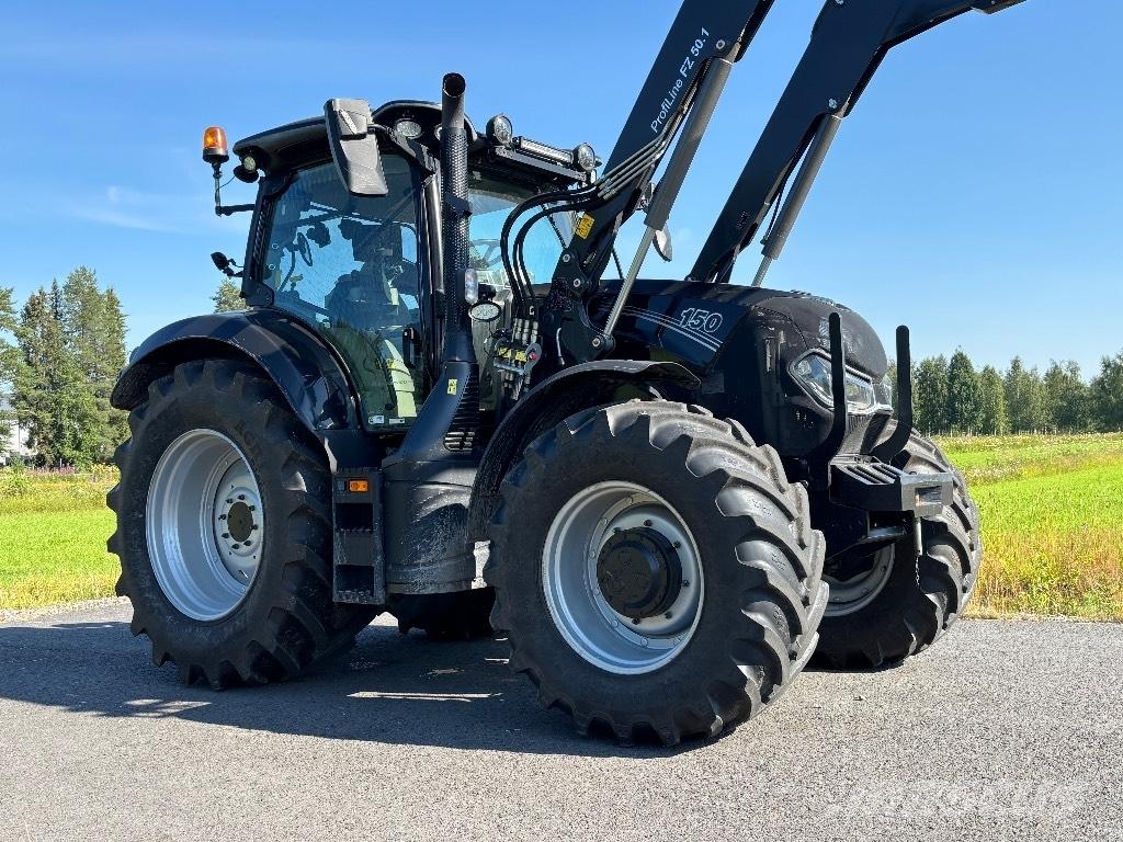 Case IH Maxxum 150 曳引機