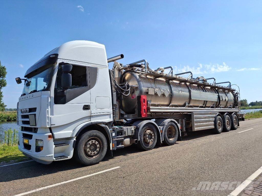 Iveco AS440S45TX/P 曳引機組件