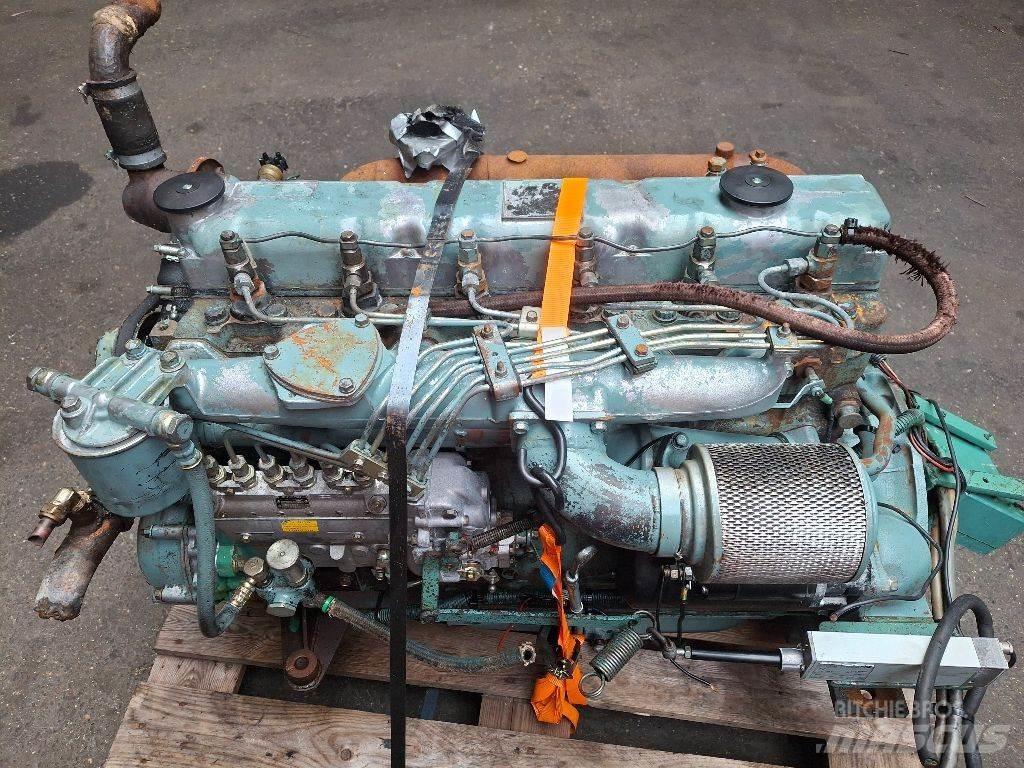 Mitsubishi 6DS70-P 引擎/發動機