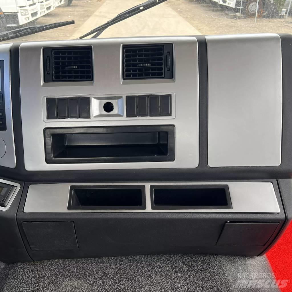 Shacman F3000 6X4 曳引機組件