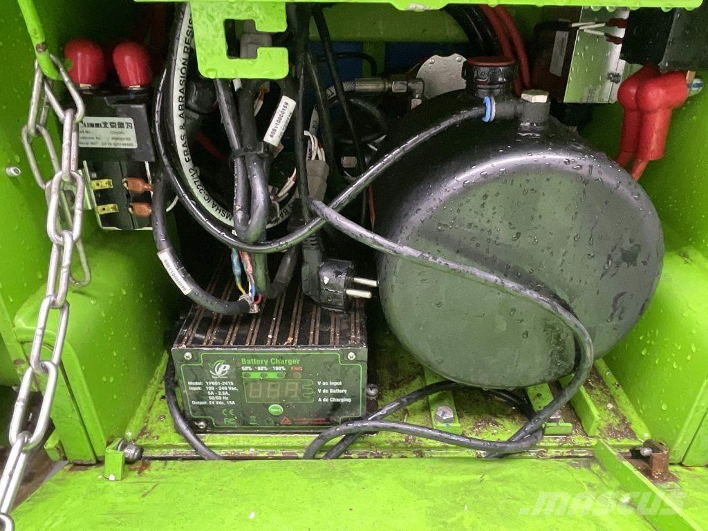 Fronteq FS0507T 剪式升降機