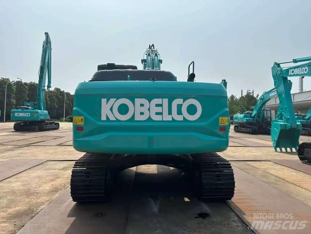 Kobelco SK 210 D 履帶式 挖土機/掘鑿機/挖掘機