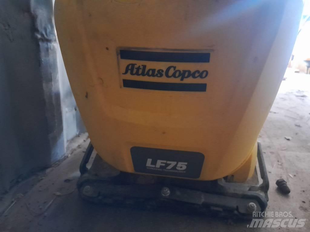 Atlas Copco LF 75 夯實機(夯土機)