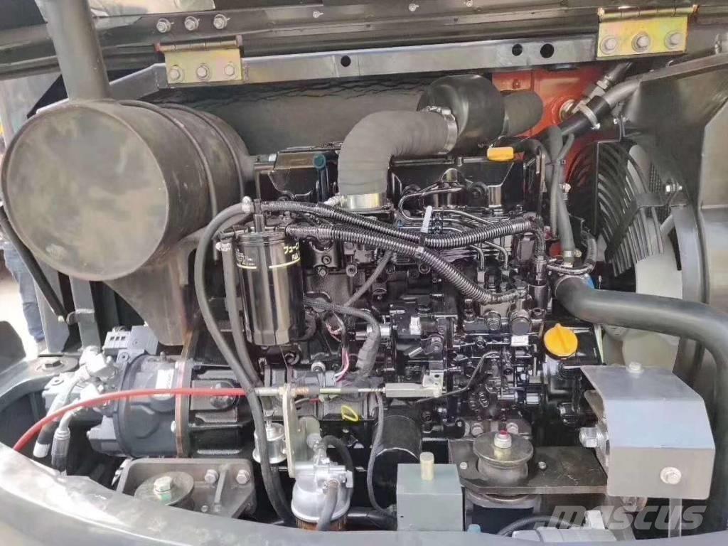 Doosan DX 60-9C 履帶式 挖土機/掘鑿機/挖掘機