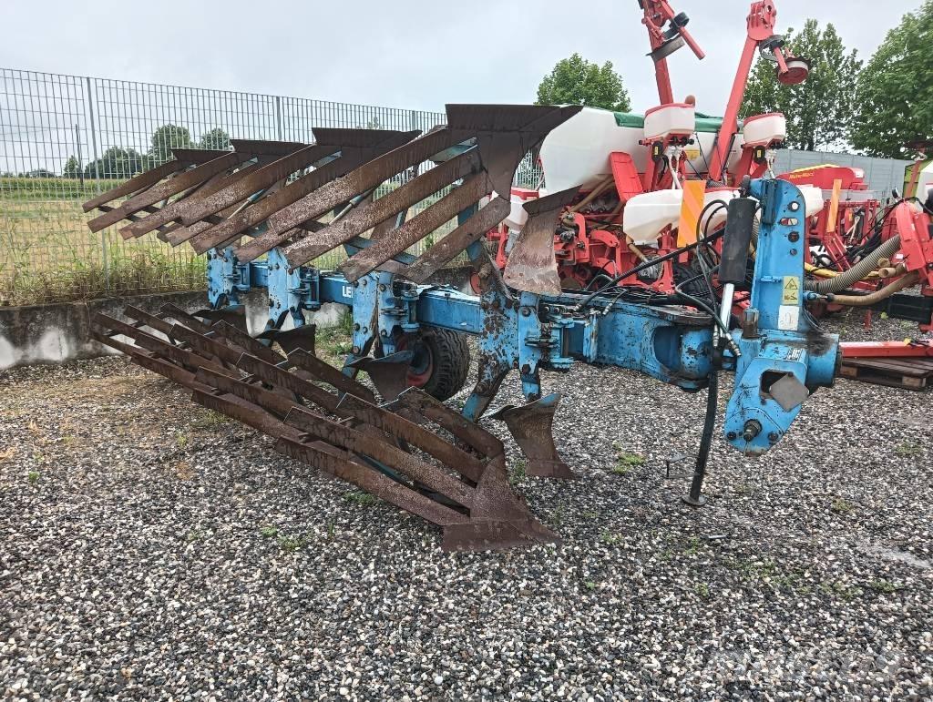 Lemken Vari-Opal 9 鑿犁