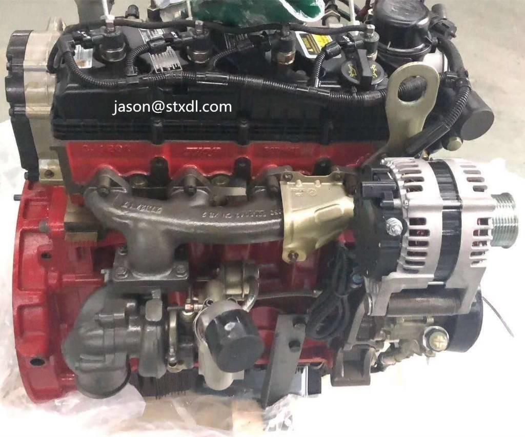 Cummins QSF2.8 46 引擎/發動機