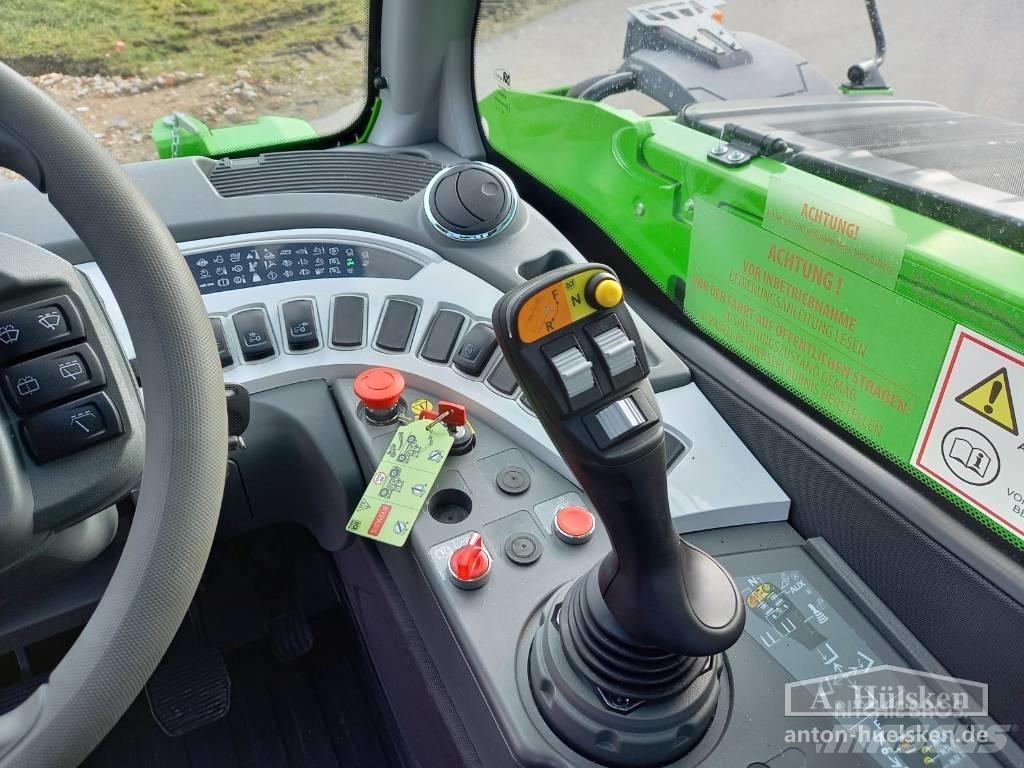 Merlo P 35.11 TT 伸縮臂操作車