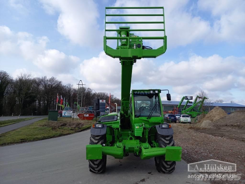 Merlo P 35.11 TT 伸縮臂操作車
