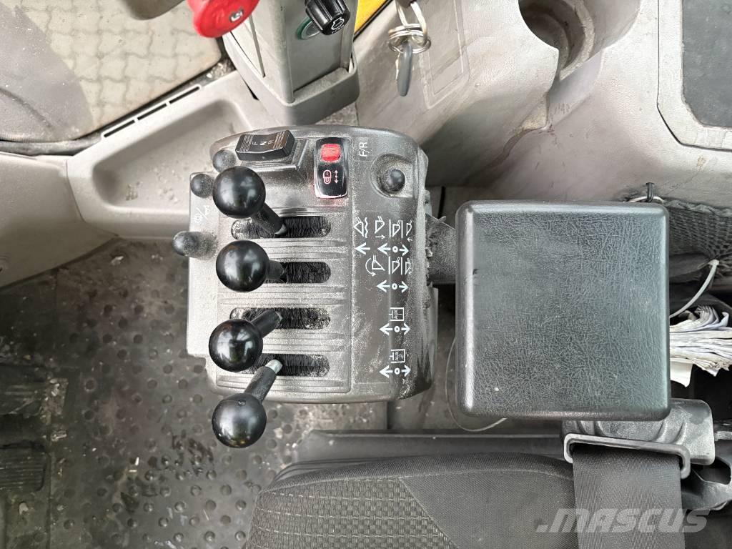 Volvo L60H 輪胎式裝載機