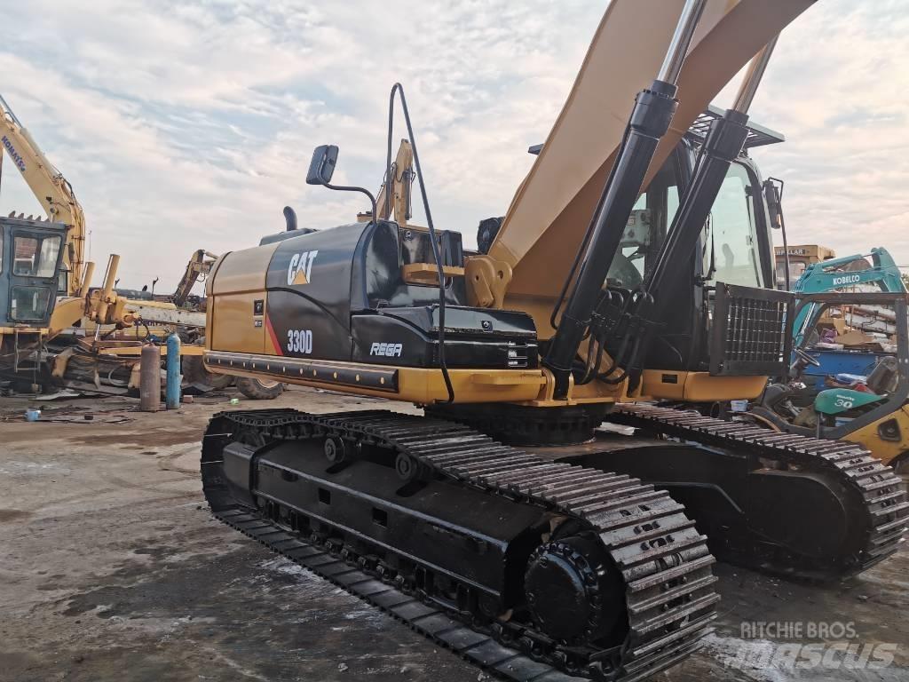 CAT 330DL 履帶式 挖土機/掘鑿機/挖掘機
