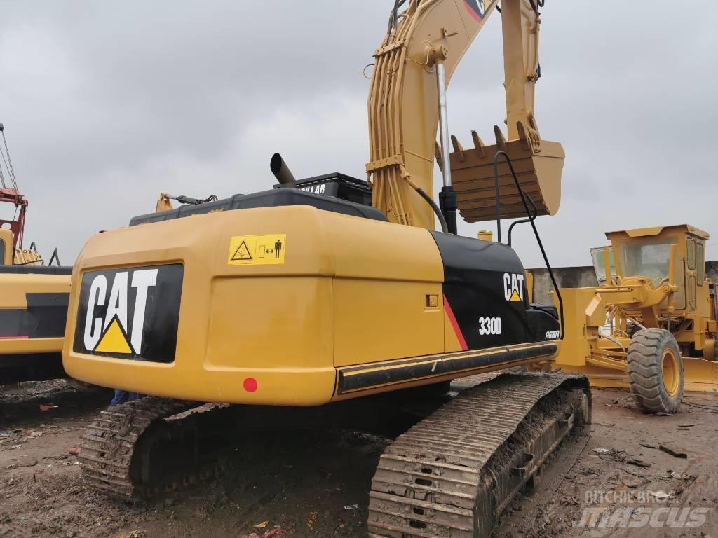 CAT 330DL 履帶式 挖土機/掘鑿機/挖掘機
