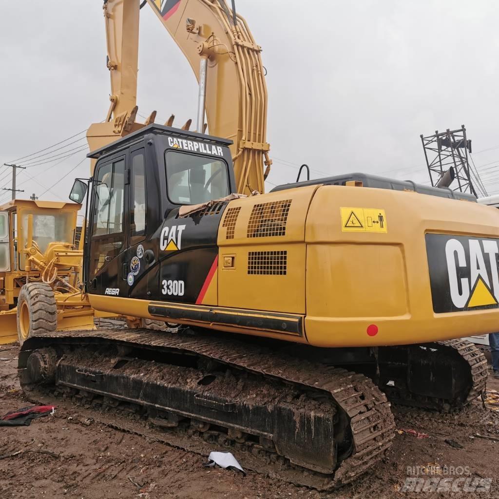 CAT 330DL 履帶式 挖土機/掘鑿機/挖掘機