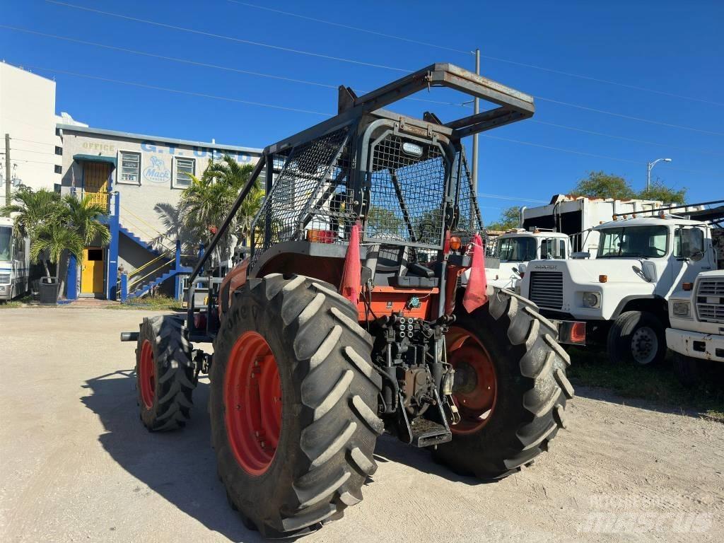 Kubota M 5-111 曳引機