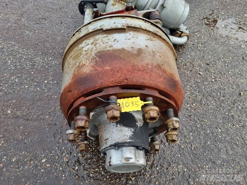  ROR TM/S22510/ZMX 軸