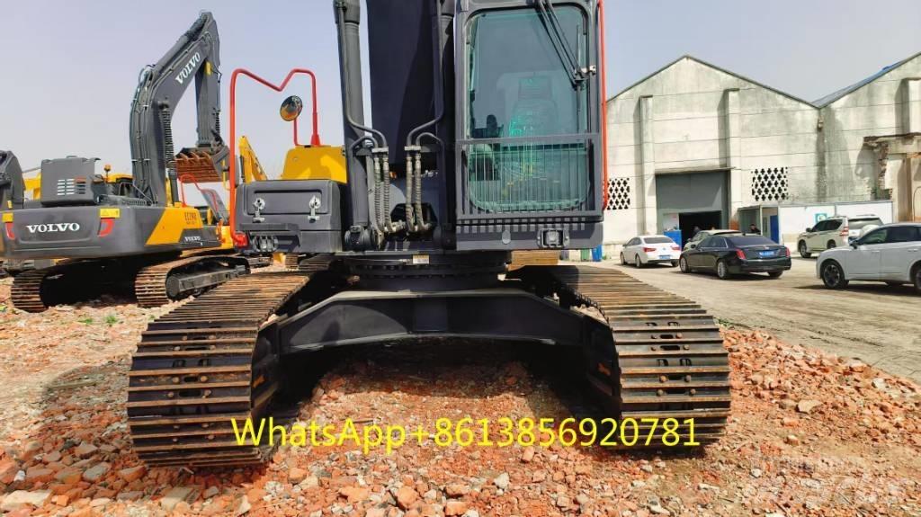 Volvo EC 290 履帶式 挖土機/掘鑿機/挖掘機