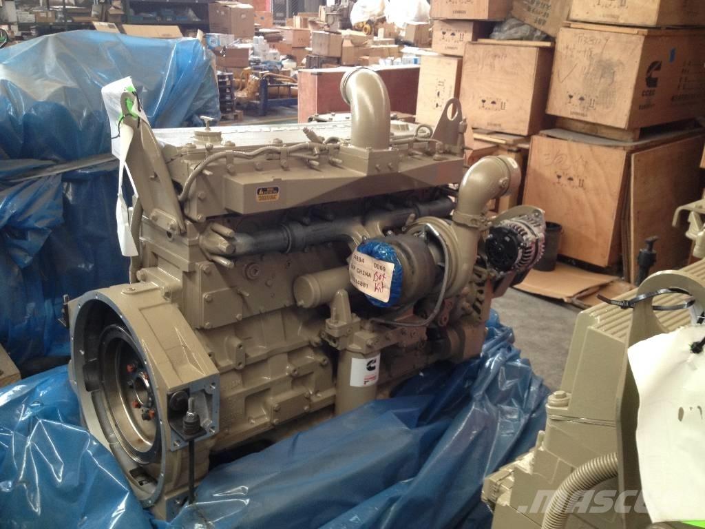 Cummins QSM11-C375 引擎/發動機