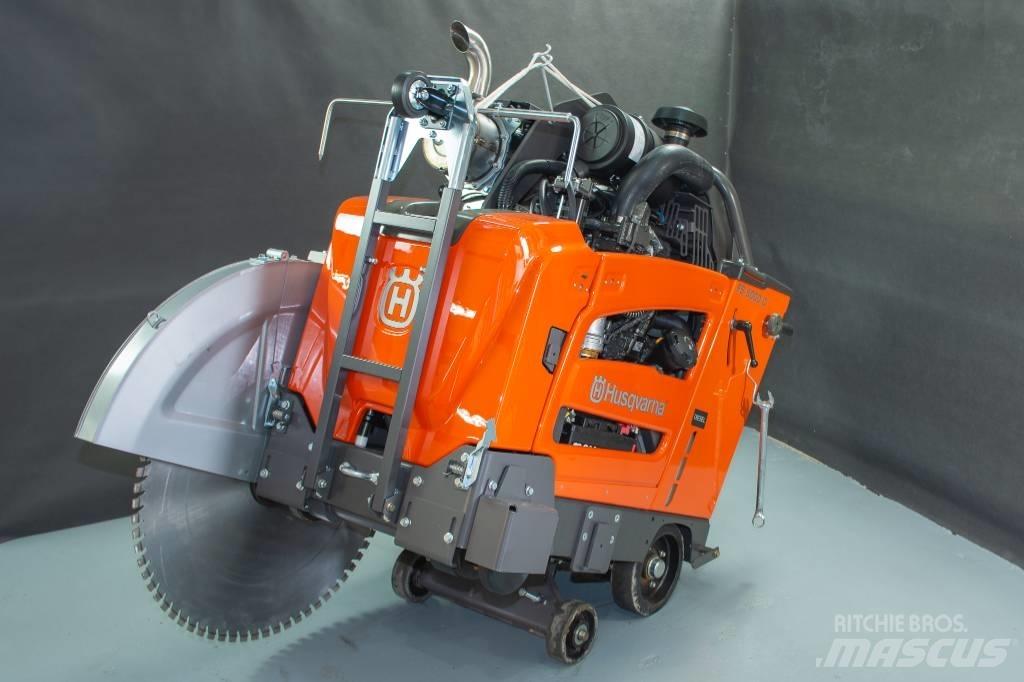Husqvarna FS5000D 岩石和混凝土鋸