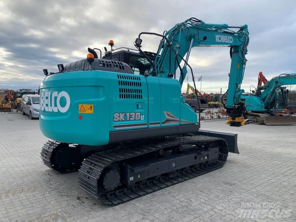 Kobelco SK 130 LC -11 履帶式 挖土機/掘鑿機/挖掘機