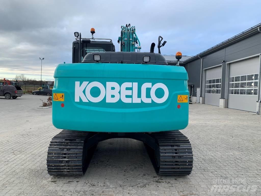 Kobelco SK 130 LC -11 履帶式 挖土機/掘鑿機/挖掘機