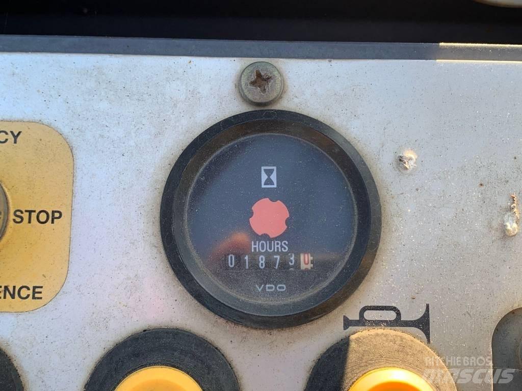 Hamm HD 13 雙輪滾壓機