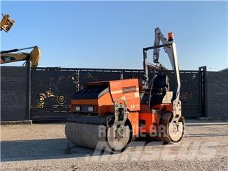 Hamm HD 13 雙輪滾壓機