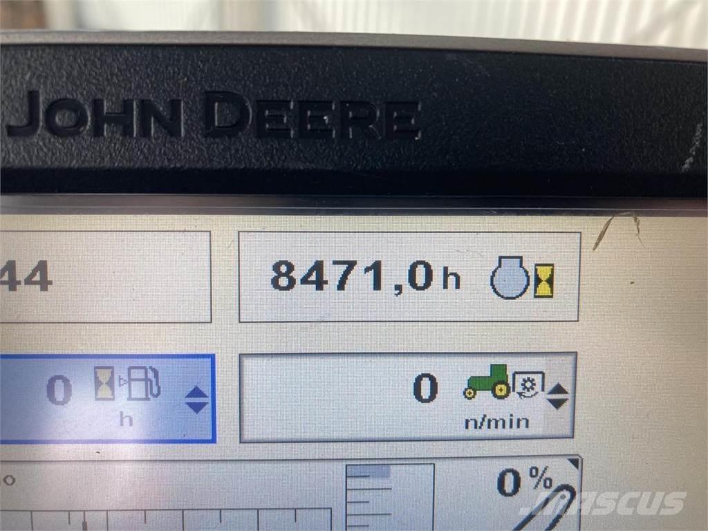 John Deere 6190R 曳引機