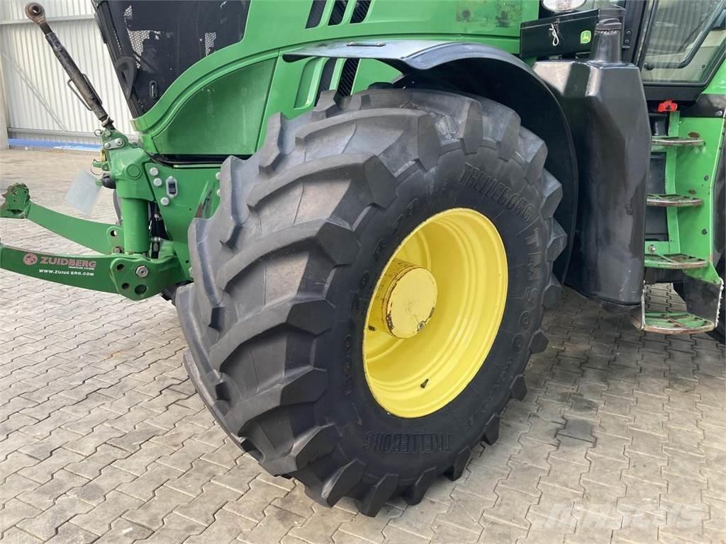 John Deere 6190R 曳引機