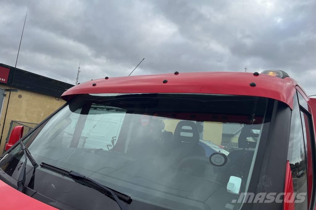 Iveco Daily 72 C18 救援車