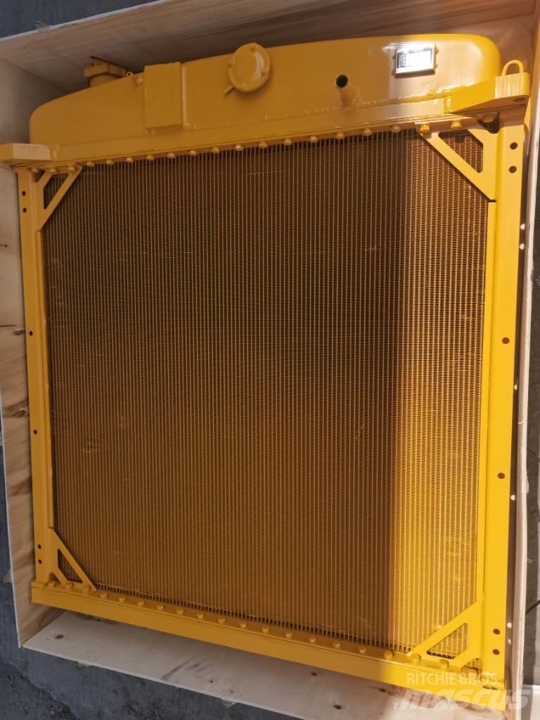 Shantui 17Y-03-90000 散熱器/水箱