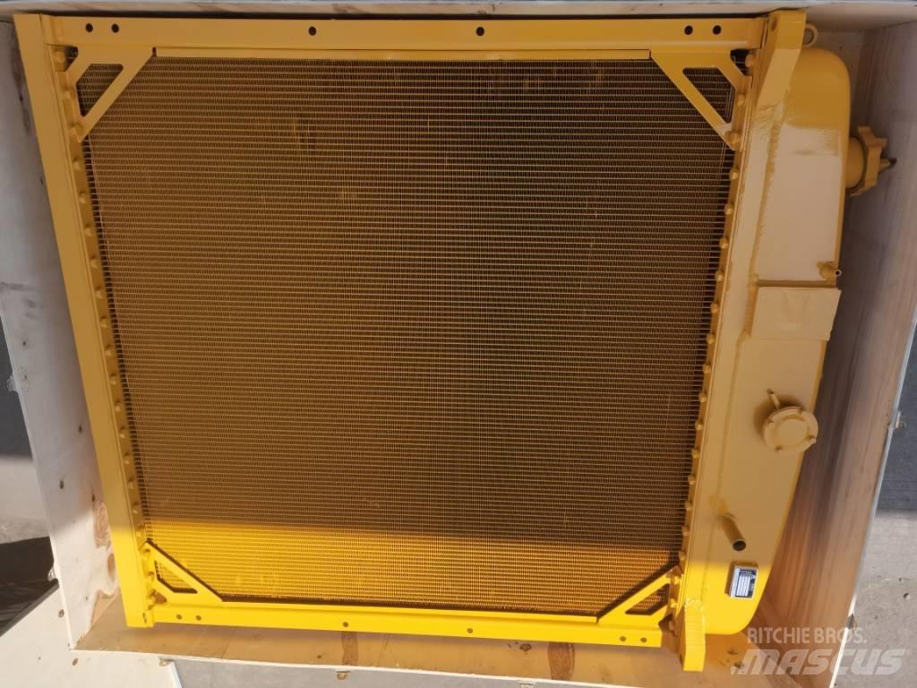 Shantui 17Y-03-90000 散熱器/水箱
