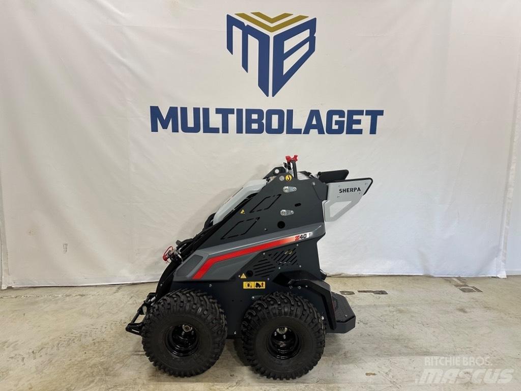 Sherpa Z40 小型裝載機