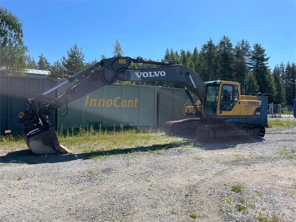 Volvo EC240 Blc 履帶式 挖土機/掘鑿機/挖掘機