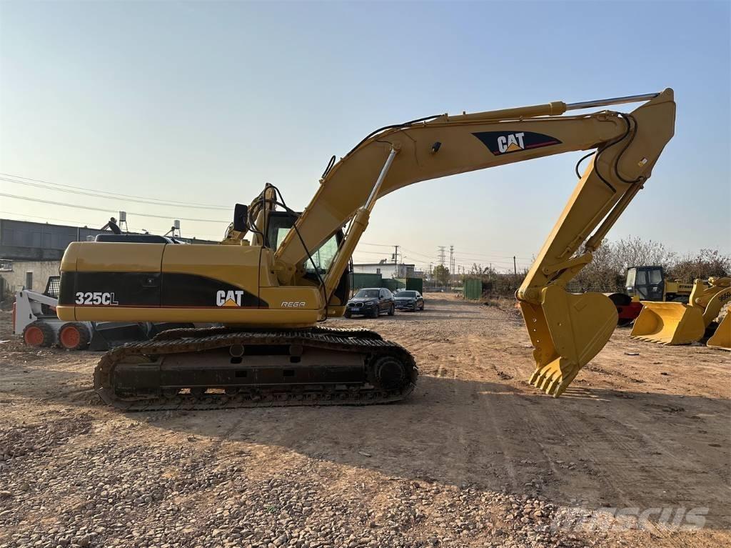 CAT 325C 履帶式 挖土機/掘鑿機/挖掘機